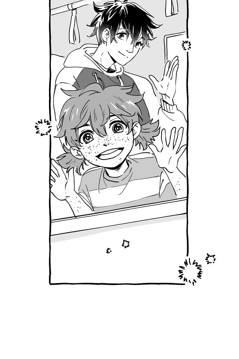Flower Flower Chapter 217 page 4 - 