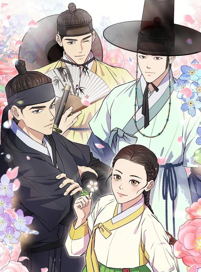 Flower Scholar's Love Story Chapter 1 page 32 - 