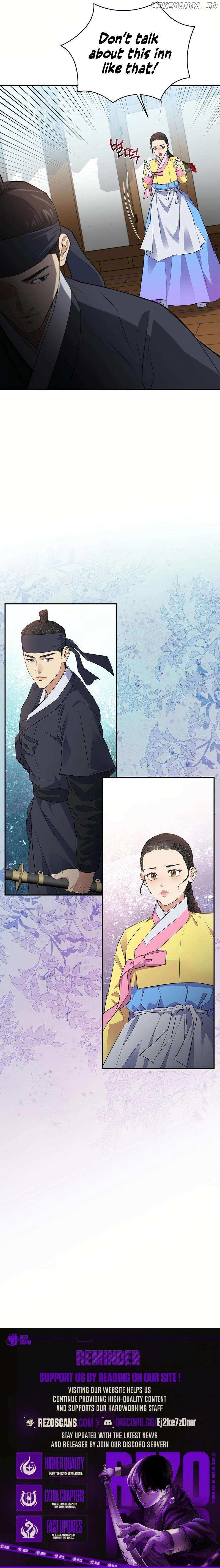 Flower Scholar's Love Story Chapter 4 page 11 - 