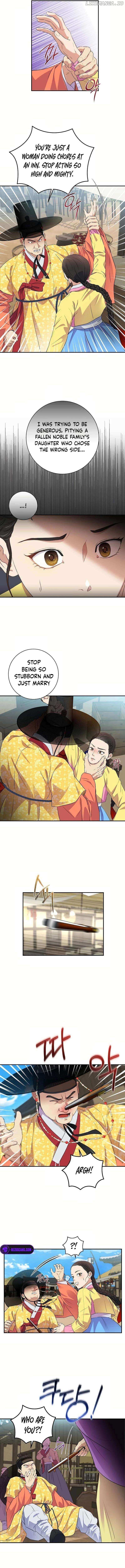 Flower Scholar's Love Story Chapter 5 page 11 - 