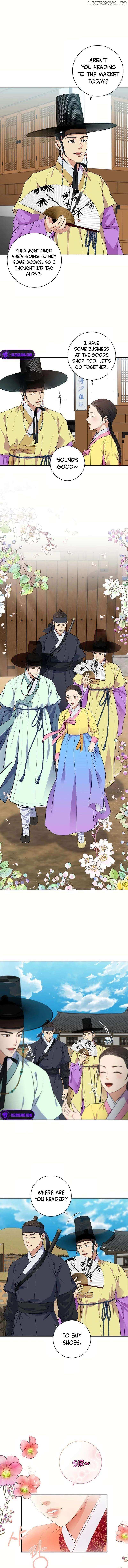 Flower Scholar's Love Story Chapter 5 page 3 - 