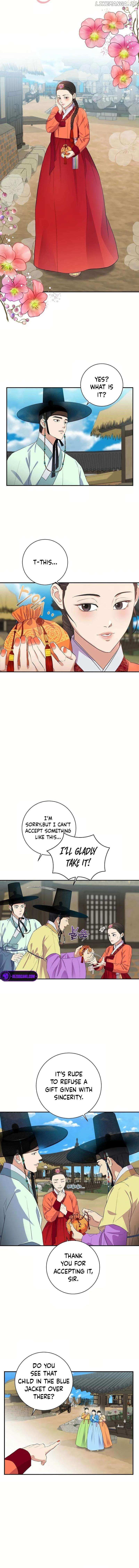 Flower Scholar's Love Story Chapter 5 page 4 - 