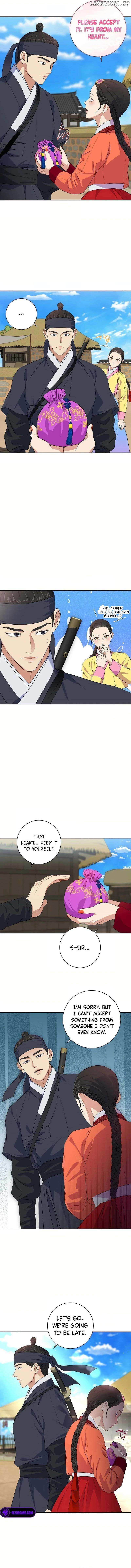 Flower Scholar's Love Story Chapter 5 page 6 - 