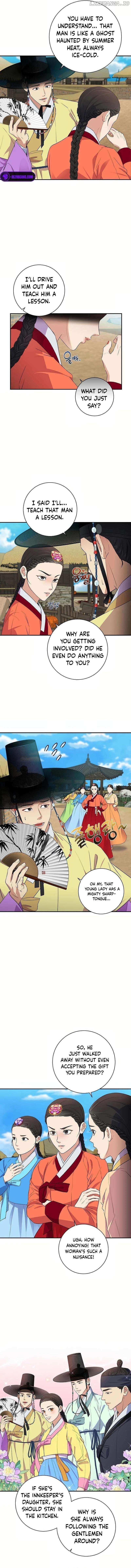 Flower Scholar's Love Story Chapter 5 page 7 - 