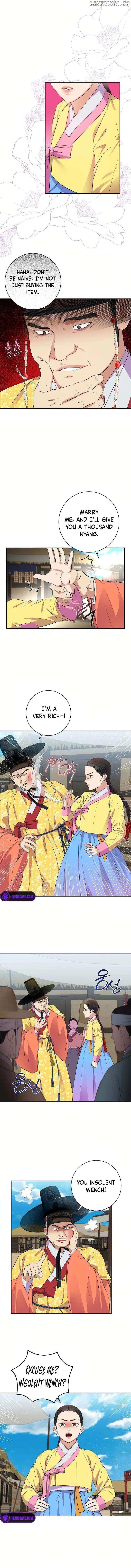 Flower Scholar's Love Story Chapter 5 page 10 - 