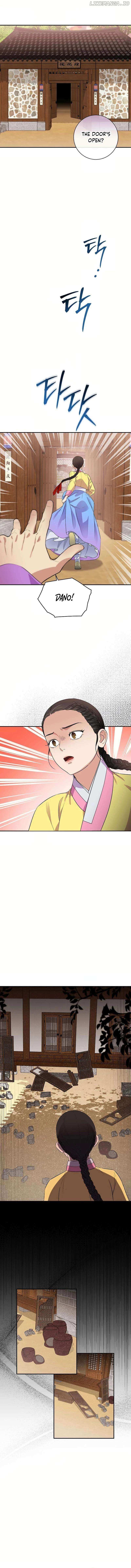 Flower Scholar's Love Story Chapter 6 page 12 - 