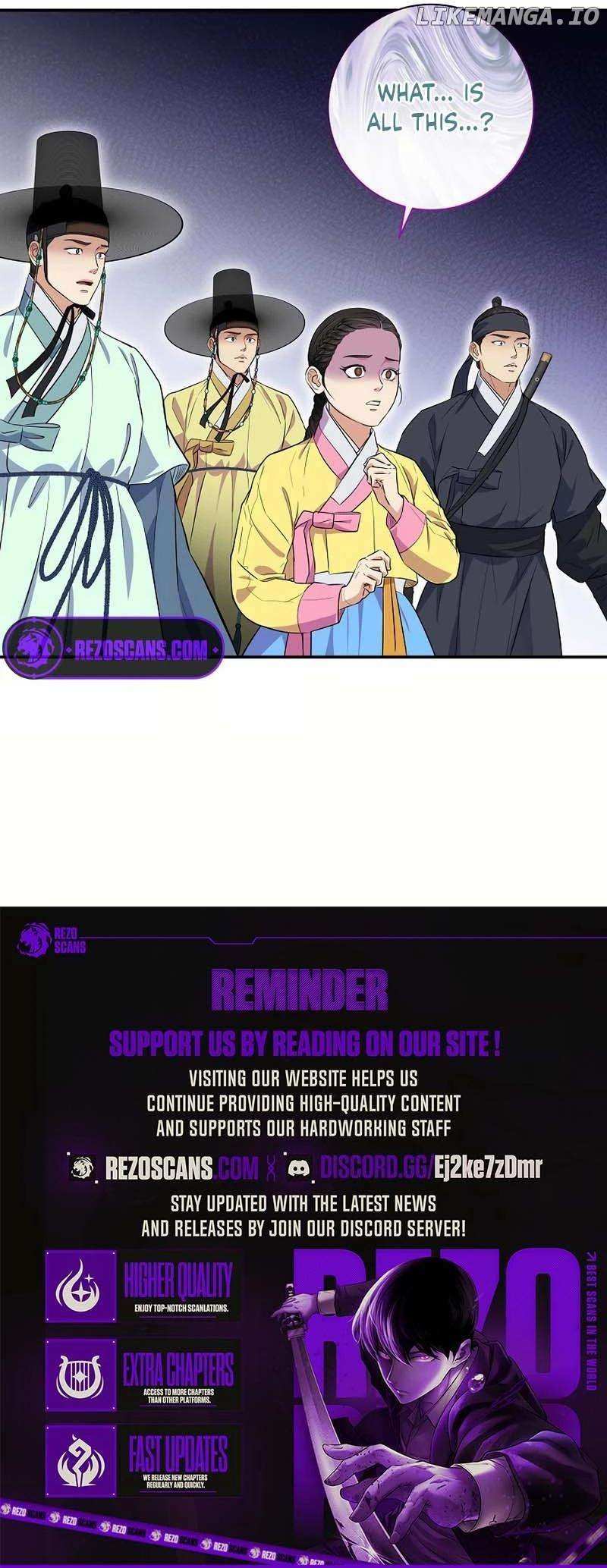 Flower Scholar's Love Story Chapter 6 page 13 - 