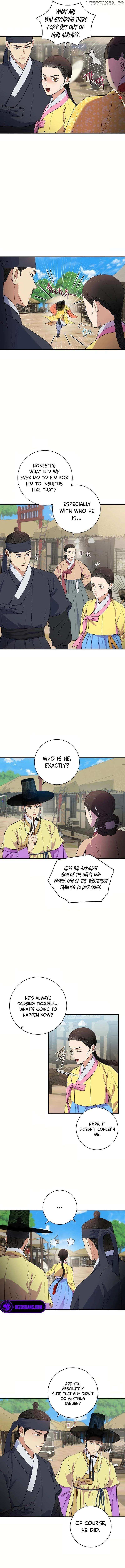 Flower Scholar's Love Story Chapter 6 page 5 - 