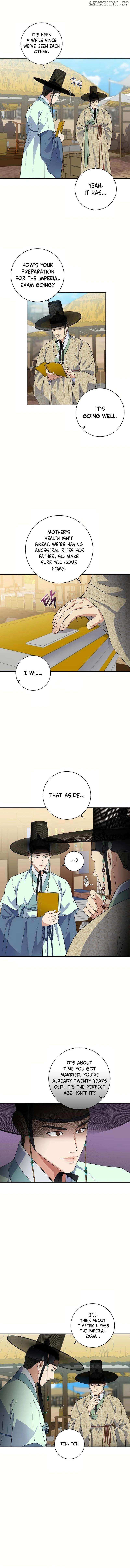 Flower Scholar's Love Story Chapter 6 page 7 - 