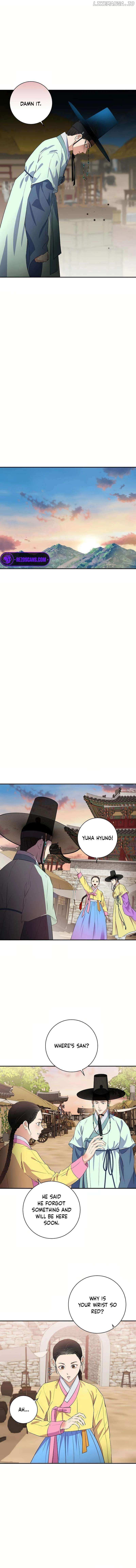 Flower Scholar's Love Story Chapter 6 page 9 - 