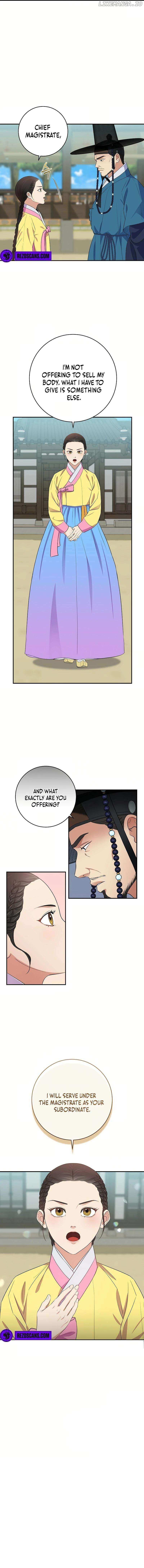 Flower Scholar's Love Story Chapter 9 page 12 - 