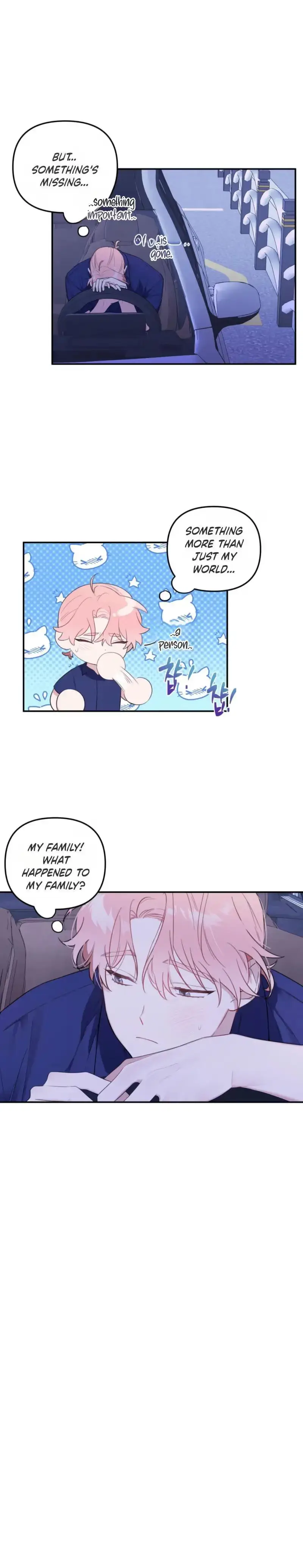 Flowers in the Garden Chapter 30 page 6 - 
