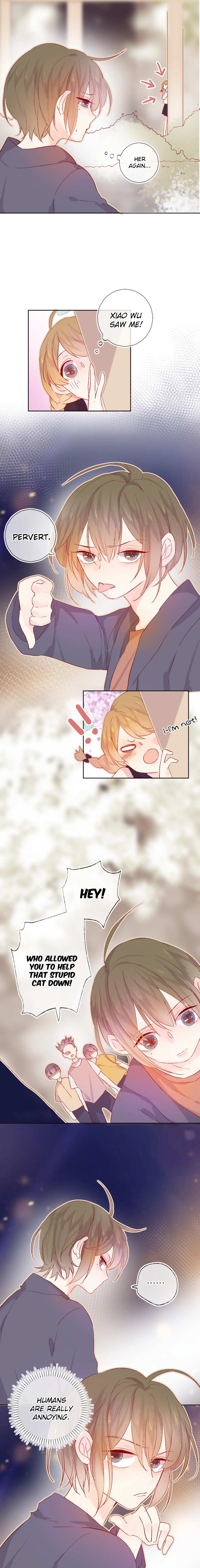 Flowers In The Secret Place Chapter 13 page 3 - 