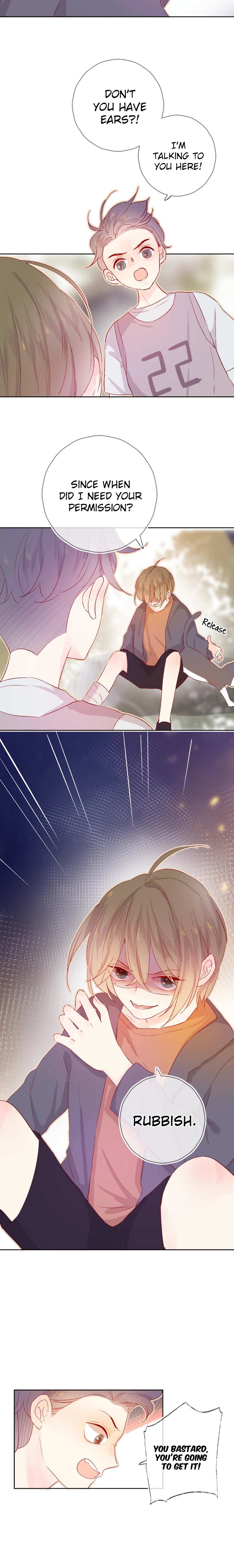 Flowers In The Secret Place Chapter 13 page 4 - 