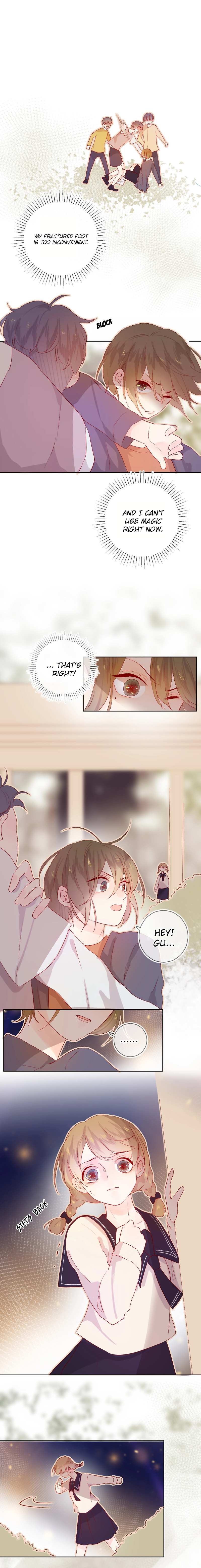 Flowers In The Secret Place Chapter 13 page 5 - 