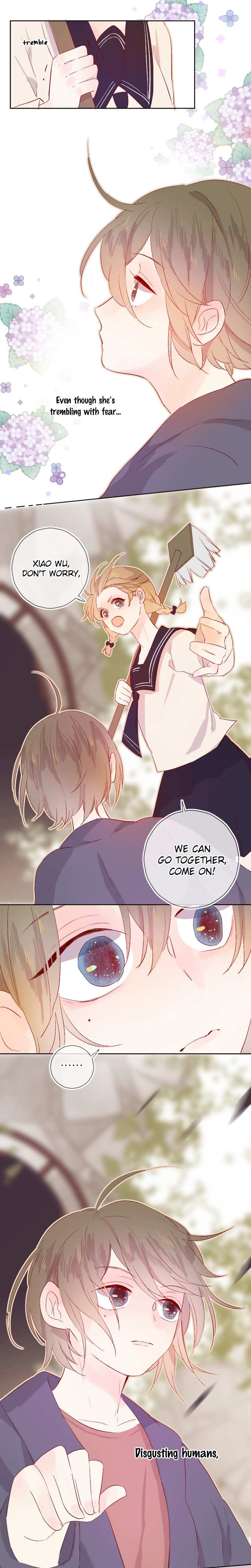 Flowers In The Secret Place Chapter 13 page 9 - 