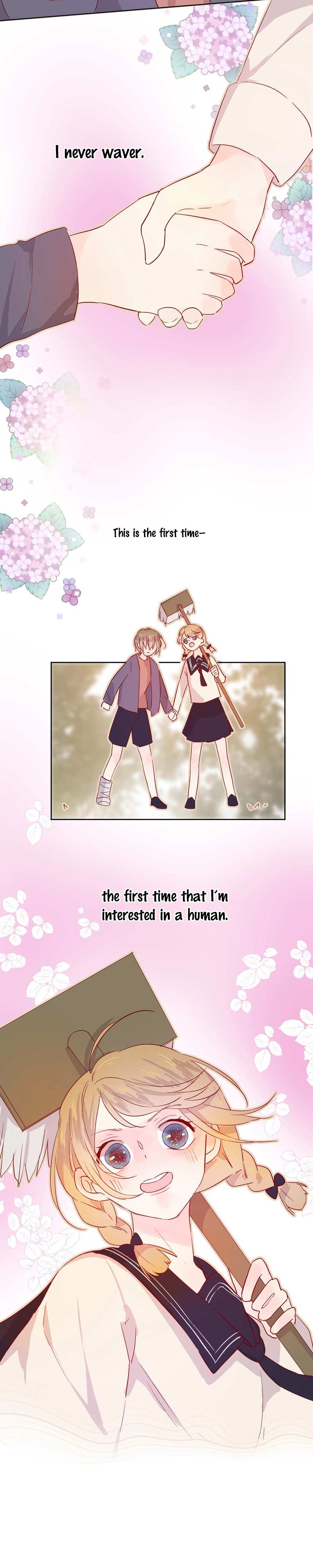 Flowers In The Secret Place Chapter 13 page 10 - 