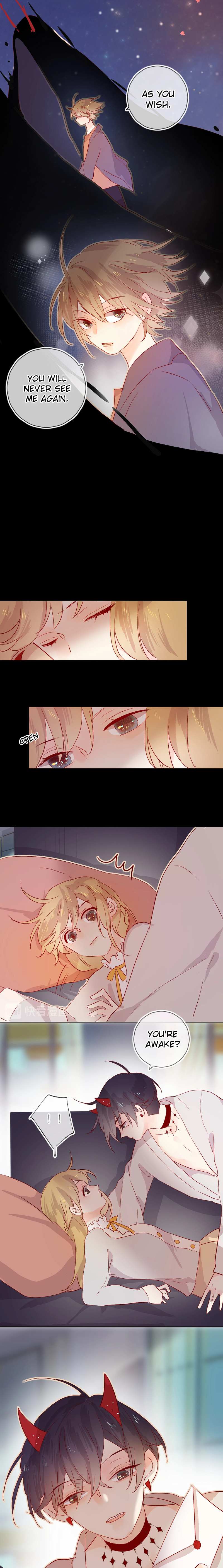 Flowers In The Secret Place Chapter 14 page 11 - 