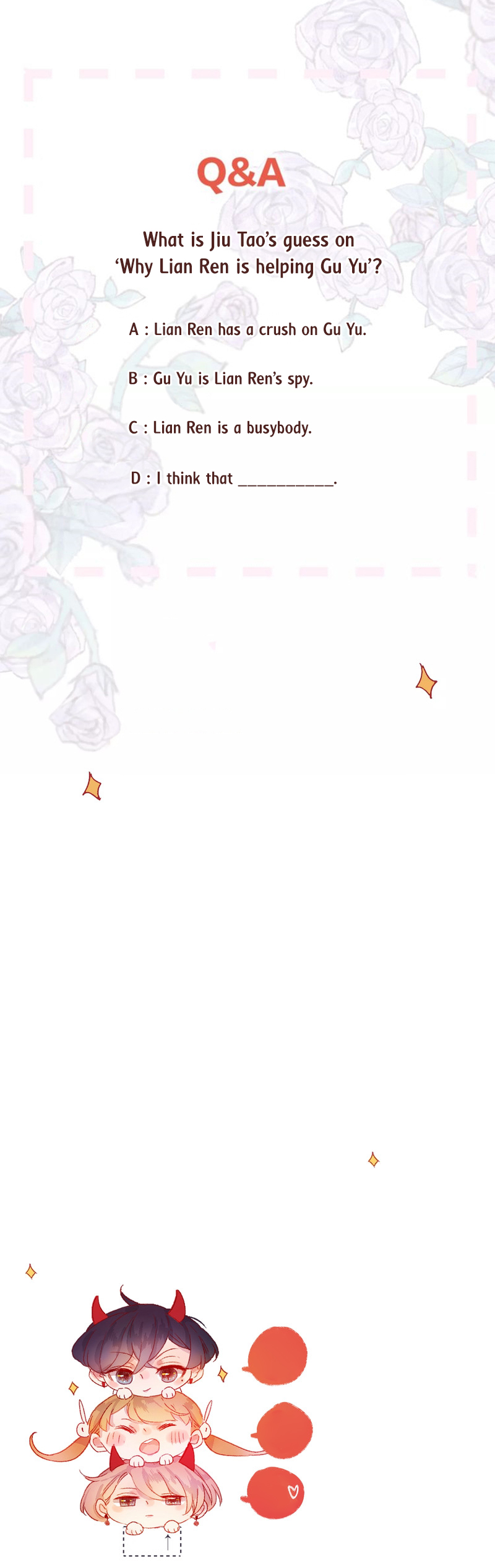 Flowers In The Secret Place Chapter 14 page 13 - 