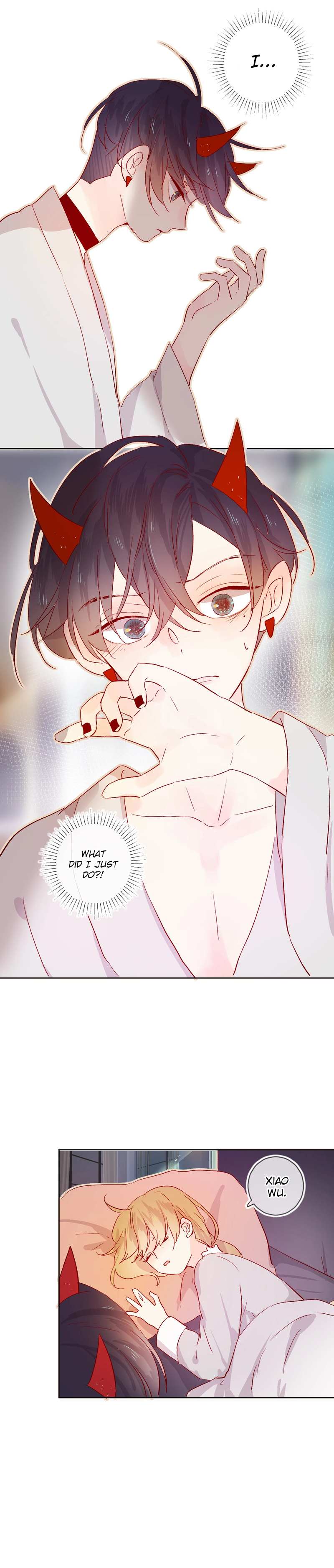 Flowers In The Secret Place Chapter 14 page 3 - 