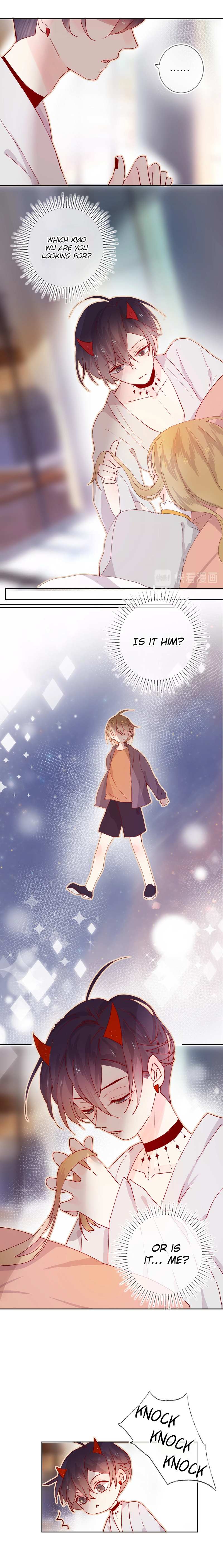 Flowers In The Secret Place Chapter 14 page 4 - 