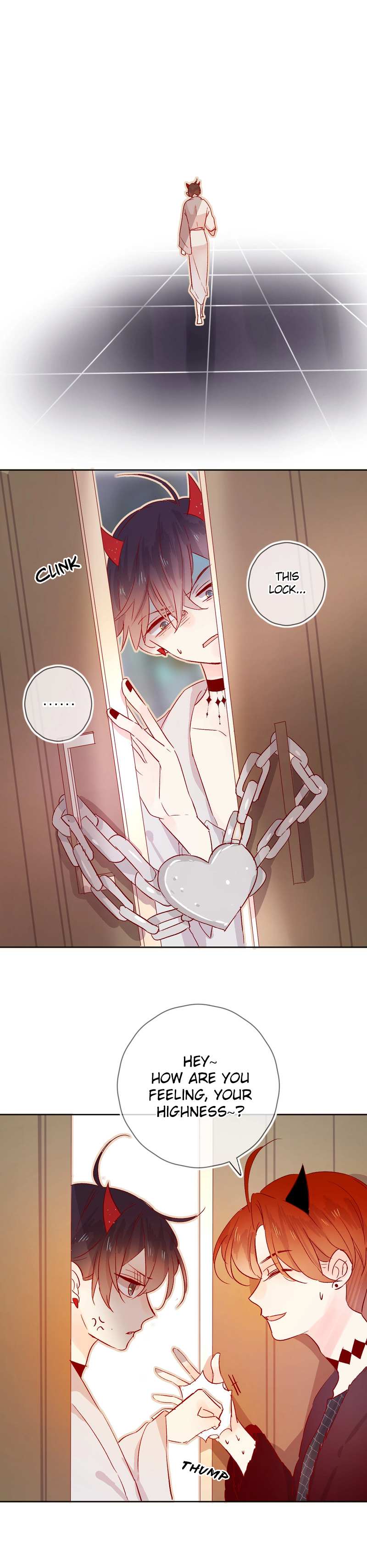 Flowers In The Secret Place Chapter 14 page 5 - 