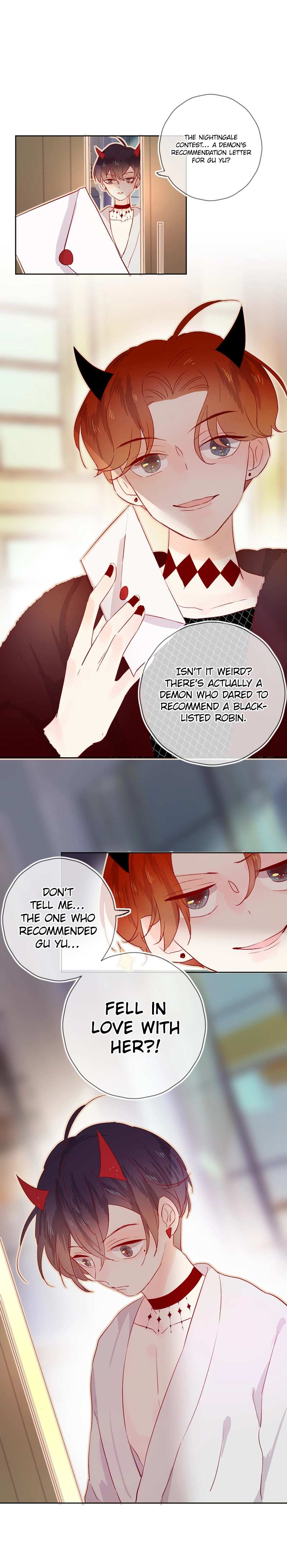 Flowers In The Secret Place Chapter 14 page 7 - 