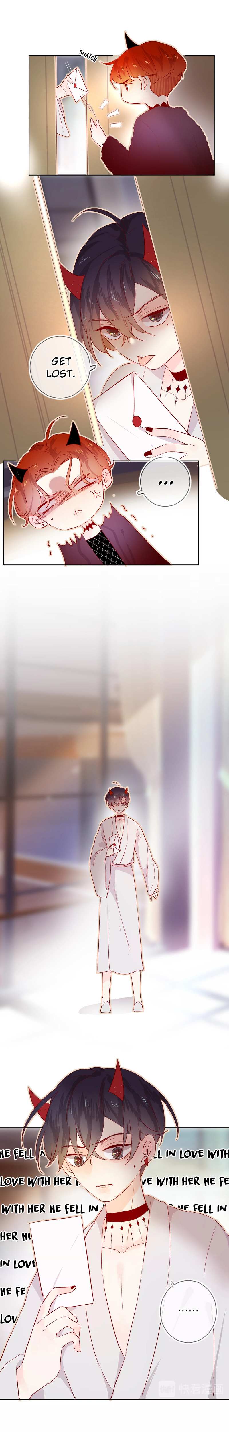 Flowers In The Secret Place Chapter 14 page 8 - 