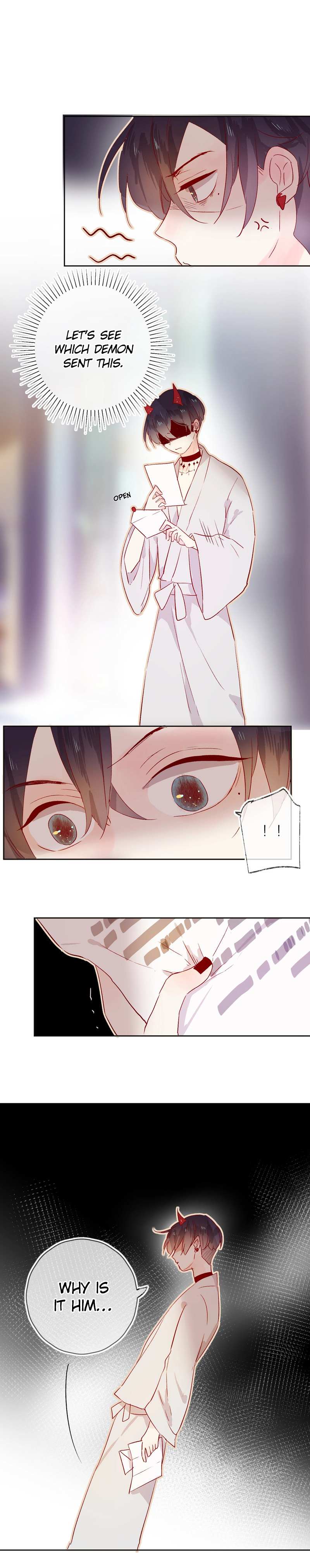 Flowers In The Secret Place Chapter 14 page 9 - 