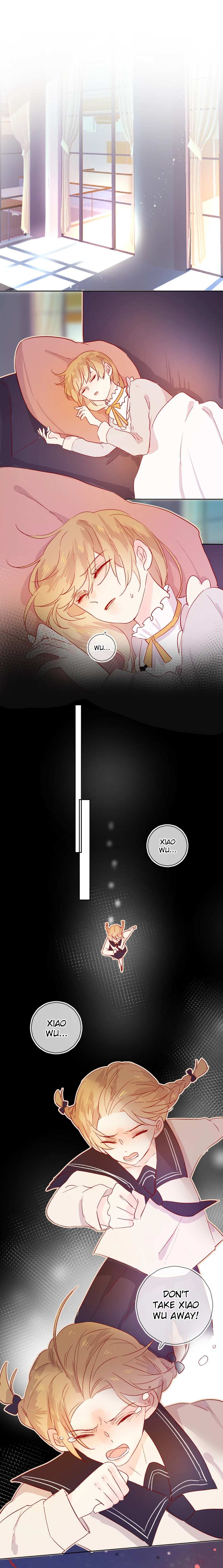 Flowers In The Secret Place Chapter 14 page 10 - 