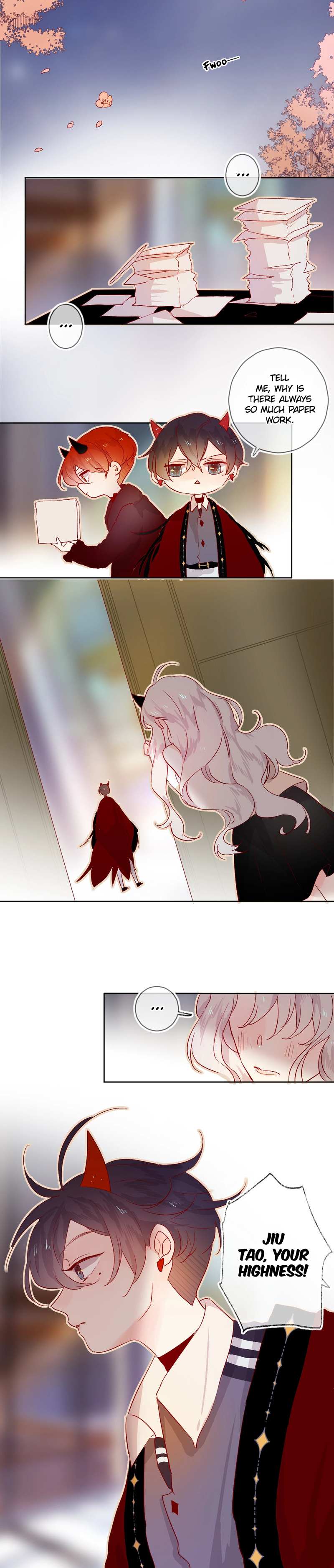 Flowers In The Secret Place Chapter 15 page 11 - 