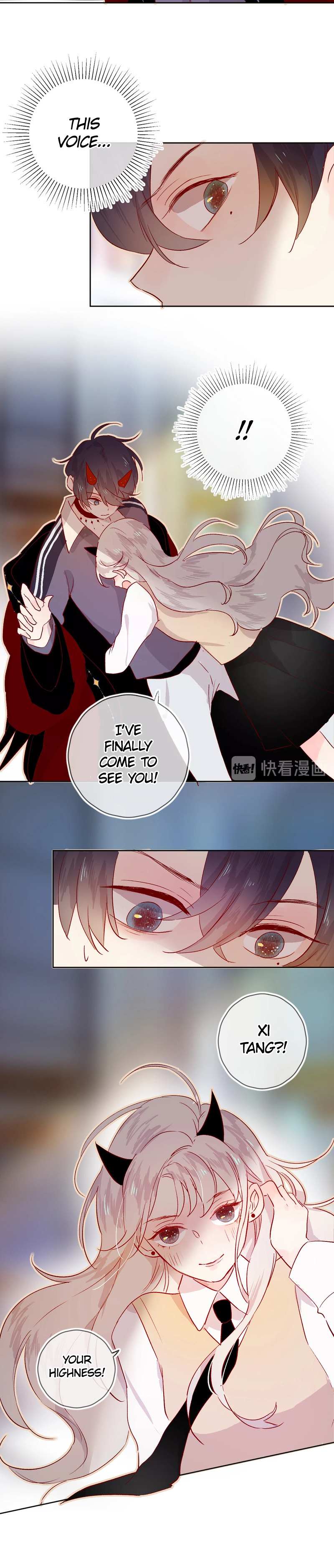 Flowers In The Secret Place Chapter 15 page 12 - 