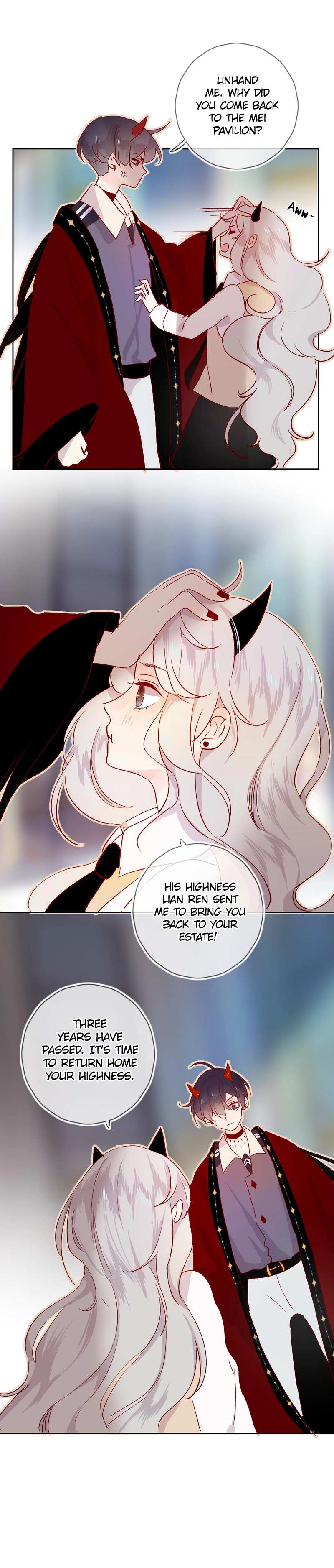 Flowers In The Secret Place Chapter 15 page 13 - 