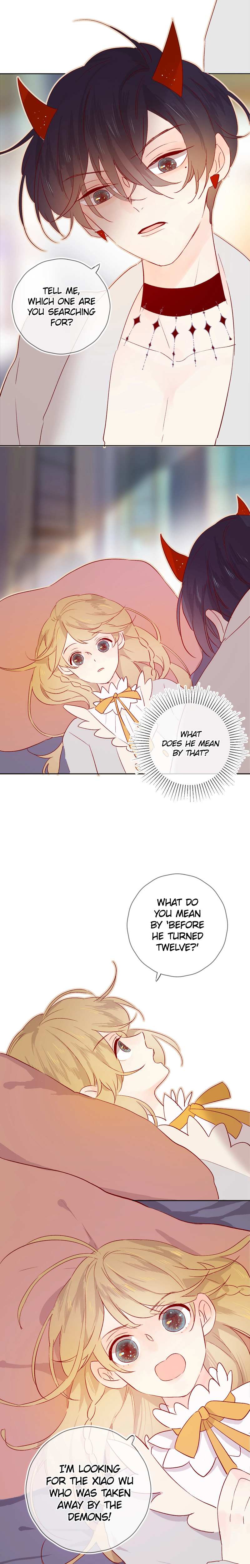 Flowers In The Secret Place Chapter 15 page 7 - 