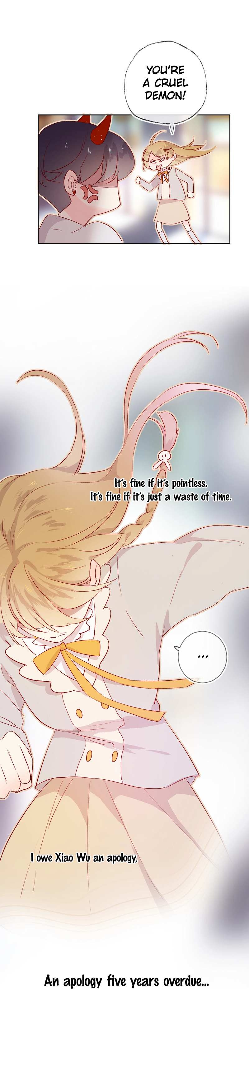 Flowers In The Secret Place Chapter 15 page 9 - 