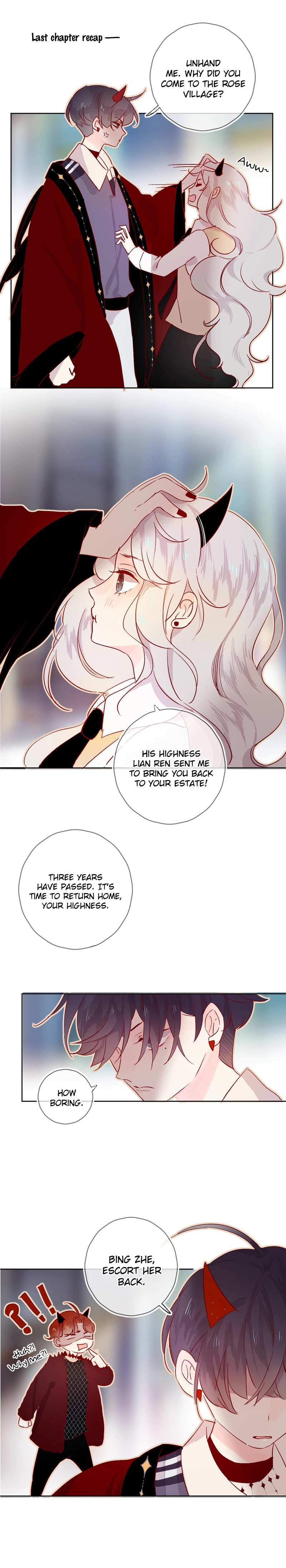 Flowers In The Secret Place Chapter 16 page 2 - 