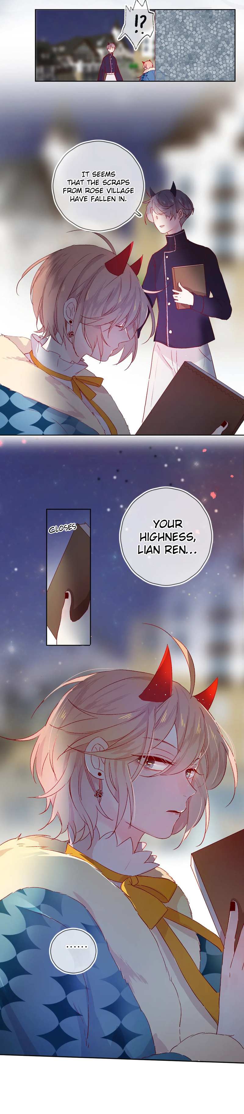 Flowers In The Secret Place Chapter 16 page 11 - 