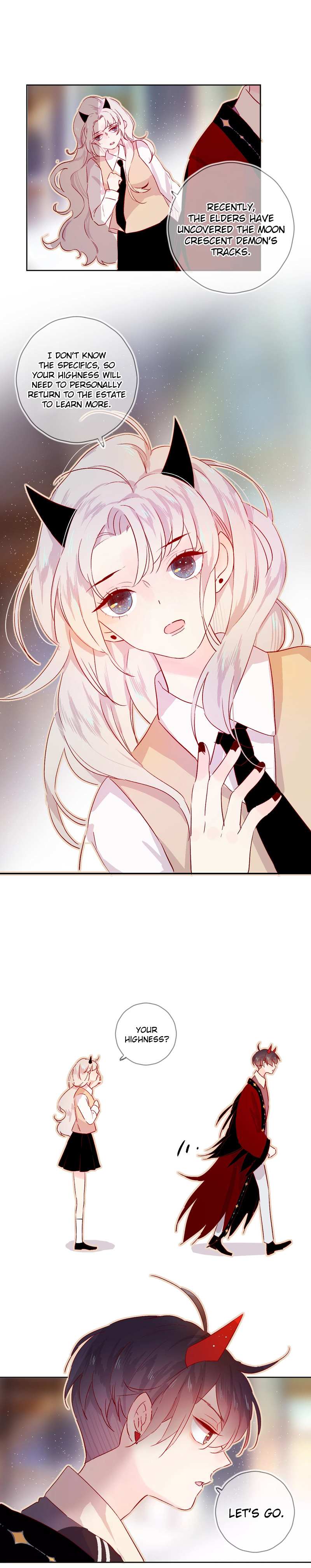 Flowers In The Secret Place Chapter 16 page 5 - 
