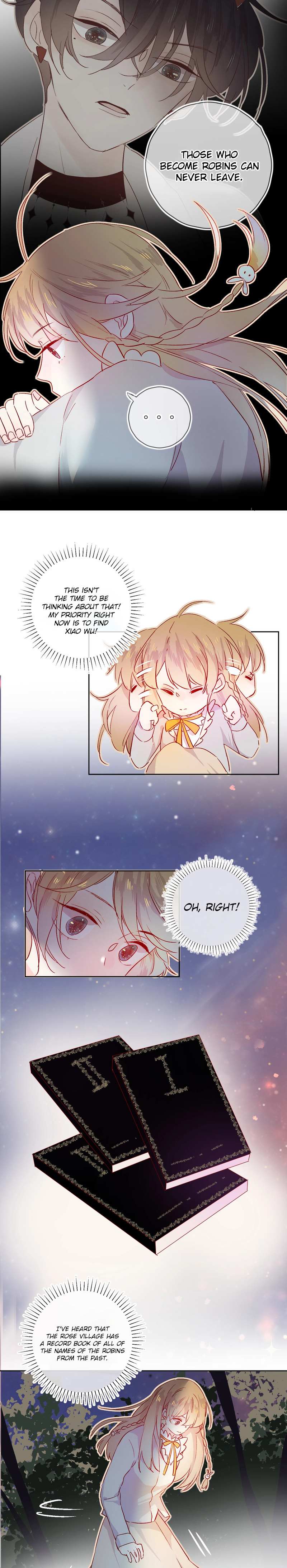 Flowers In The Secret Place Chapter 16 page 7 - 