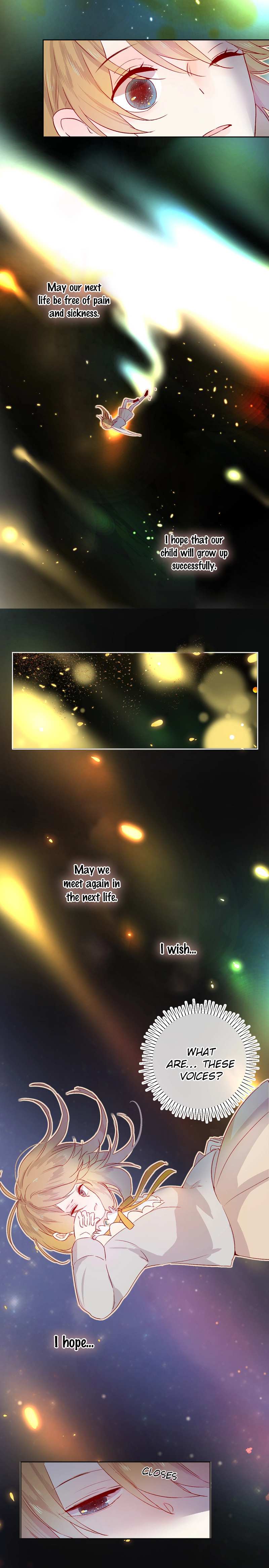 Flowers In The Secret Place Chapter 16 page 9 - 