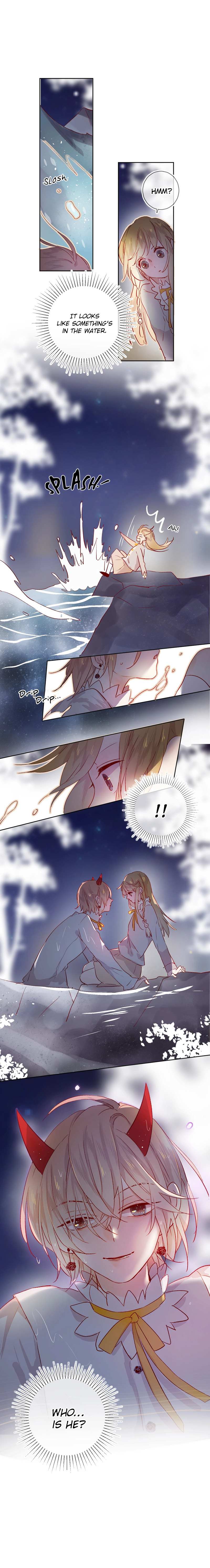Flowers In The Secret Place Chapter 17 page 11 - 