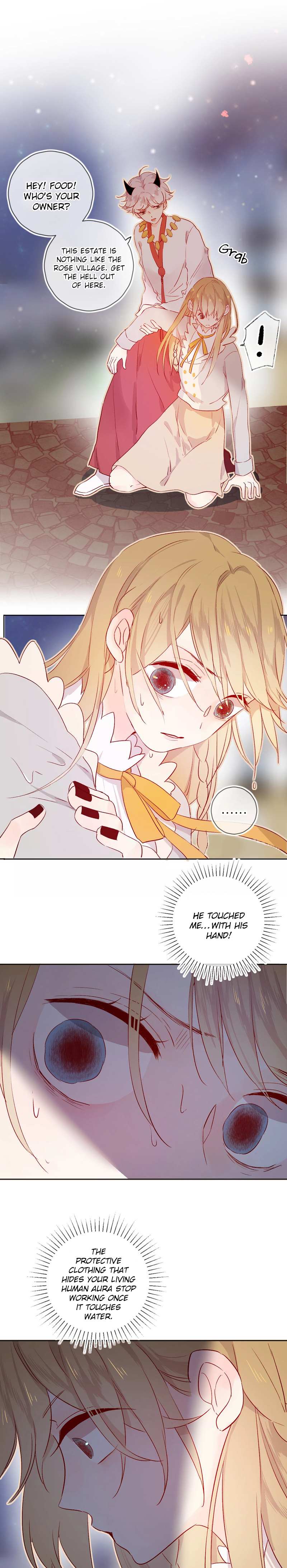 Flowers In The Secret Place Chapter 17 page 5 - 