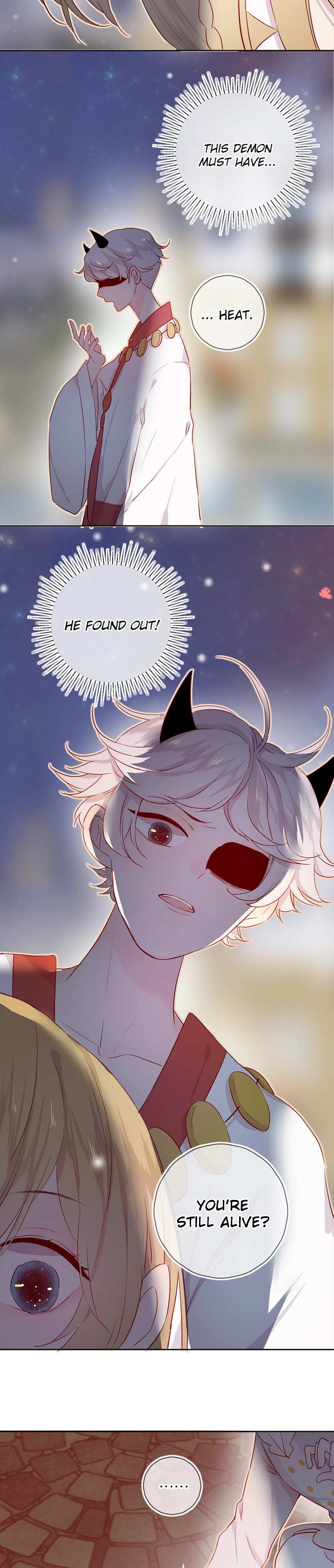 Flowers In The Secret Place Chapter 17 page 6 - 