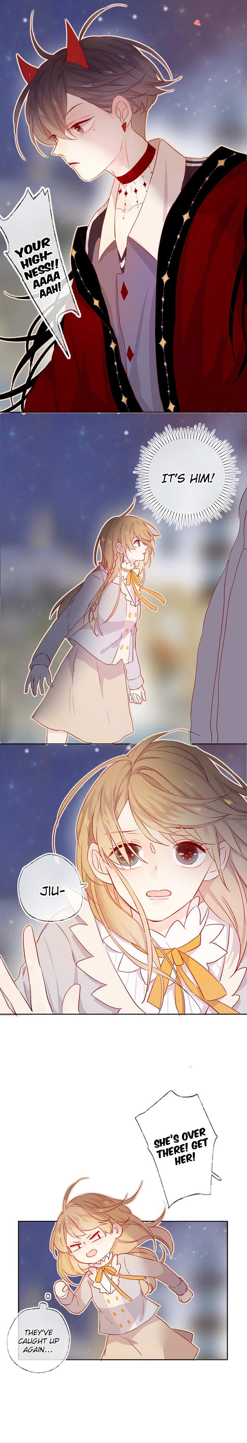 Flowers In The Secret Place Chapter 17 page 8 - 