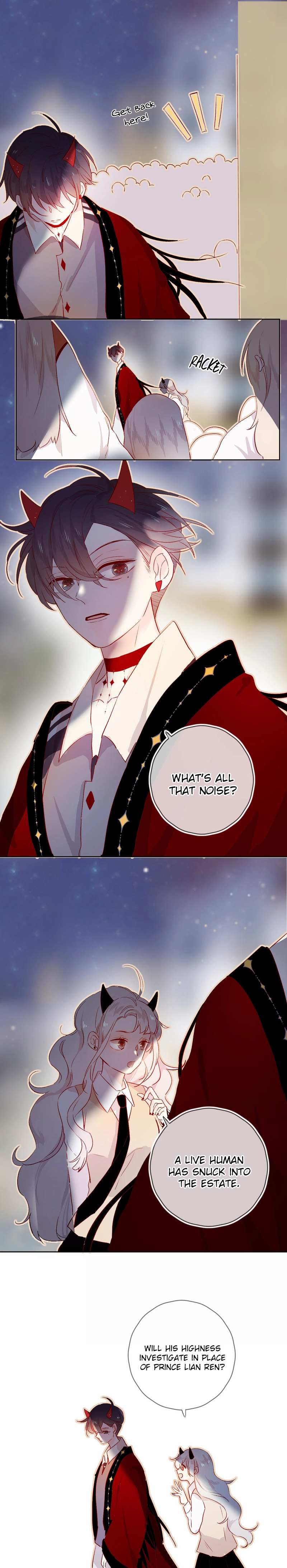 Flowers In The Secret Place Chapter 17 page 9 - 