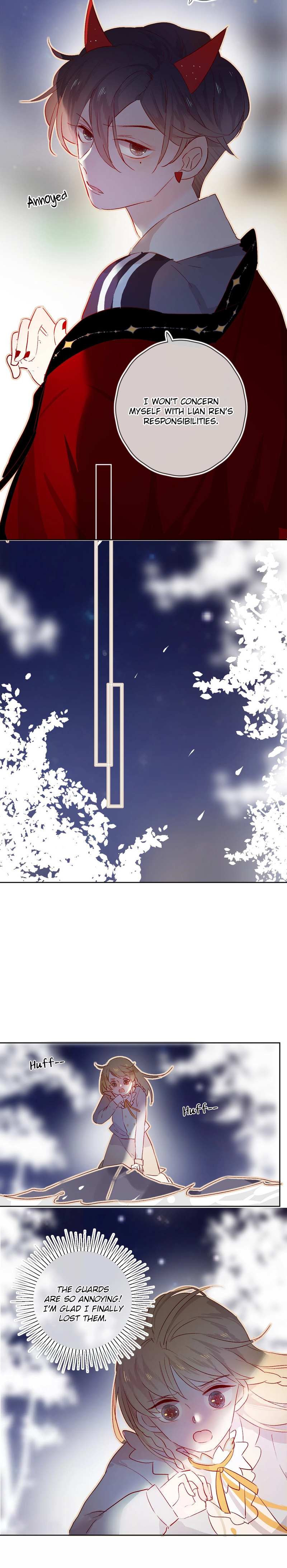Flowers In The Secret Place Chapter 17 page 10 - 