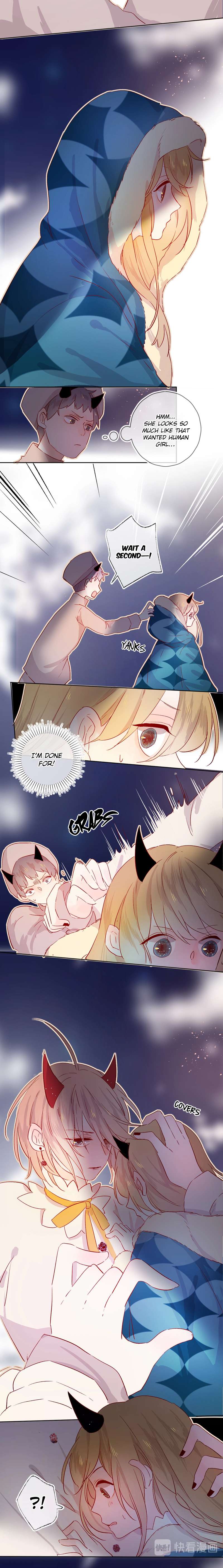 Flowers In The Secret Place Chapter 18 page 11 - 