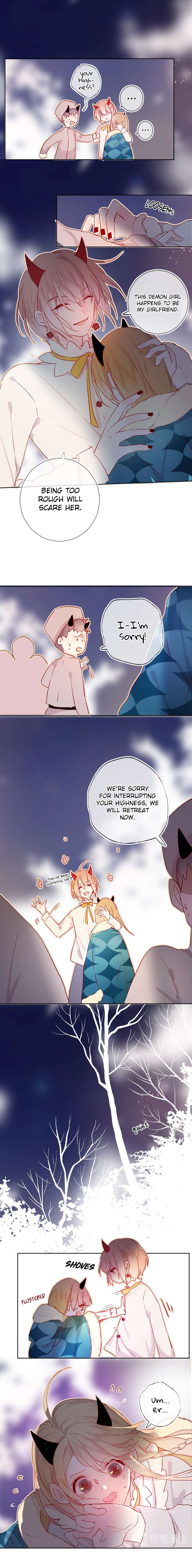 Flowers In The Secret Place Chapter 18 page 12 - 