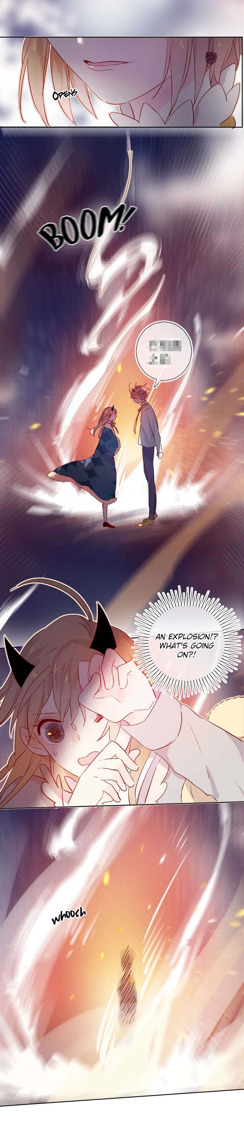 Flowers In The Secret Place Chapter 18 page 14 - 