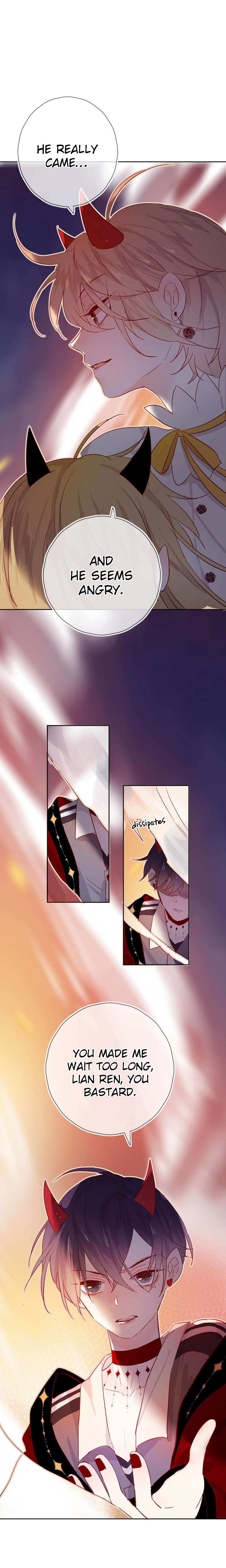 Flowers In The Secret Place Chapter 18 page 15 - 